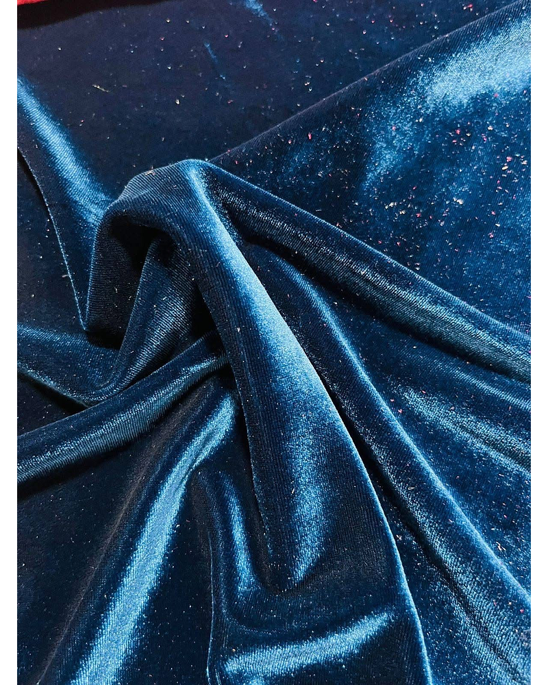 Vestido Ángeles terciopelo color a elección