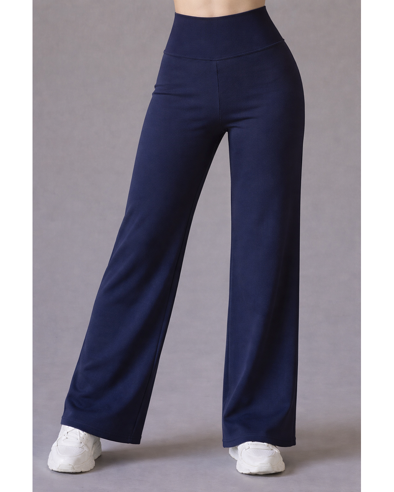 Palazzo Microfibra forrada color a elección