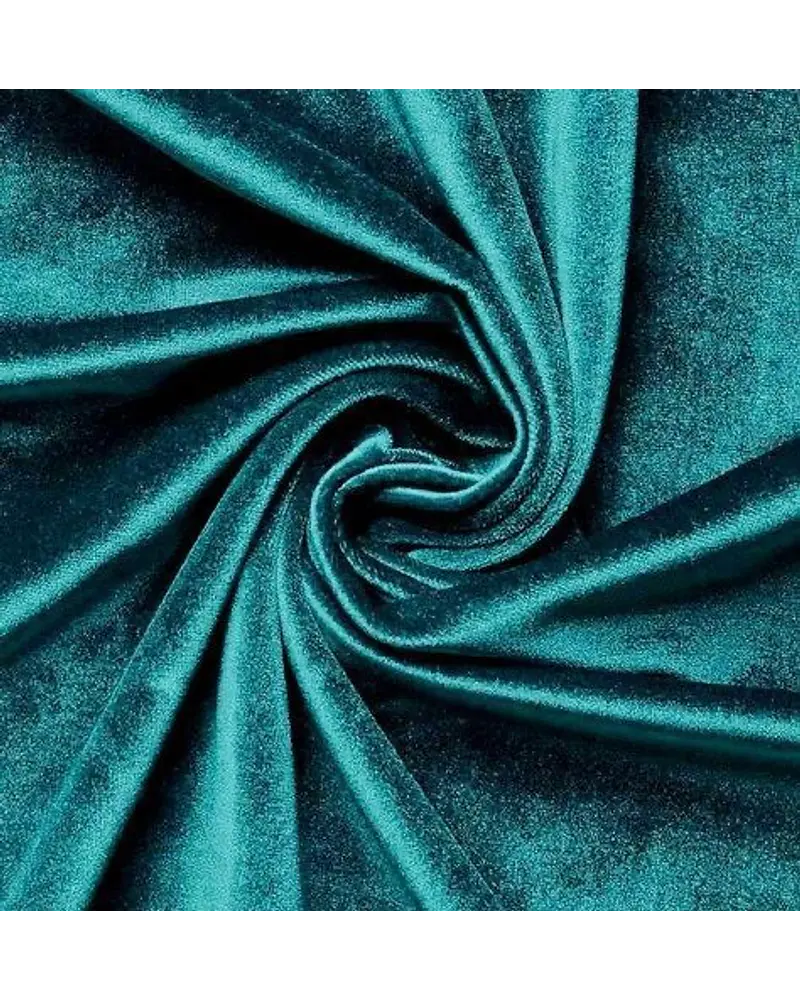 Vestido Samy terciopelo color a elección