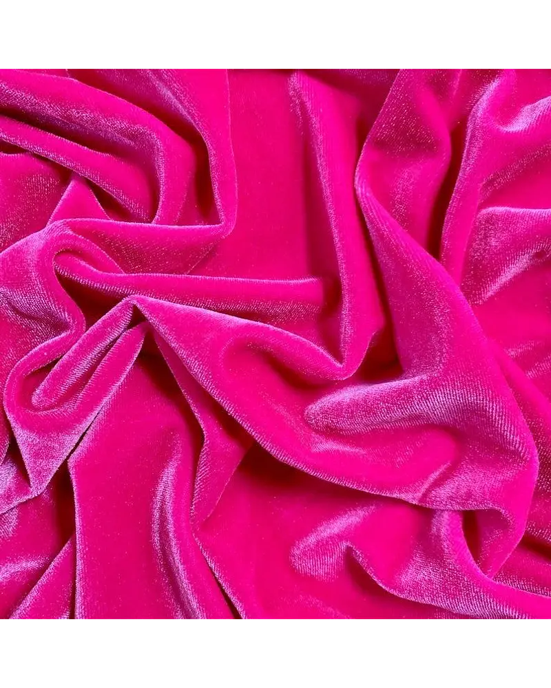 Vestido Samy terciopelo color a elección