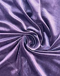 Vestido Samy terciopelo color a elección