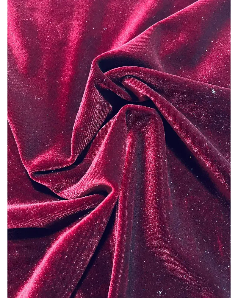 Vestido Samy terciopelo color a elección