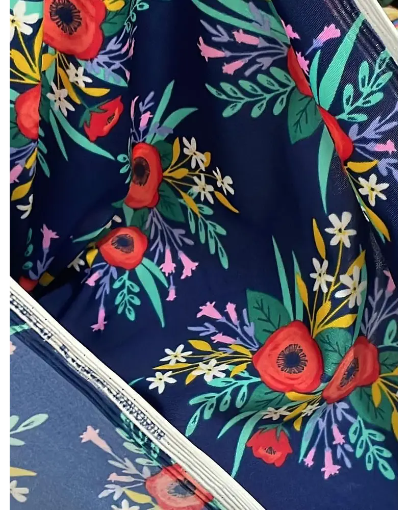 Body lycra beatle estampado a elección