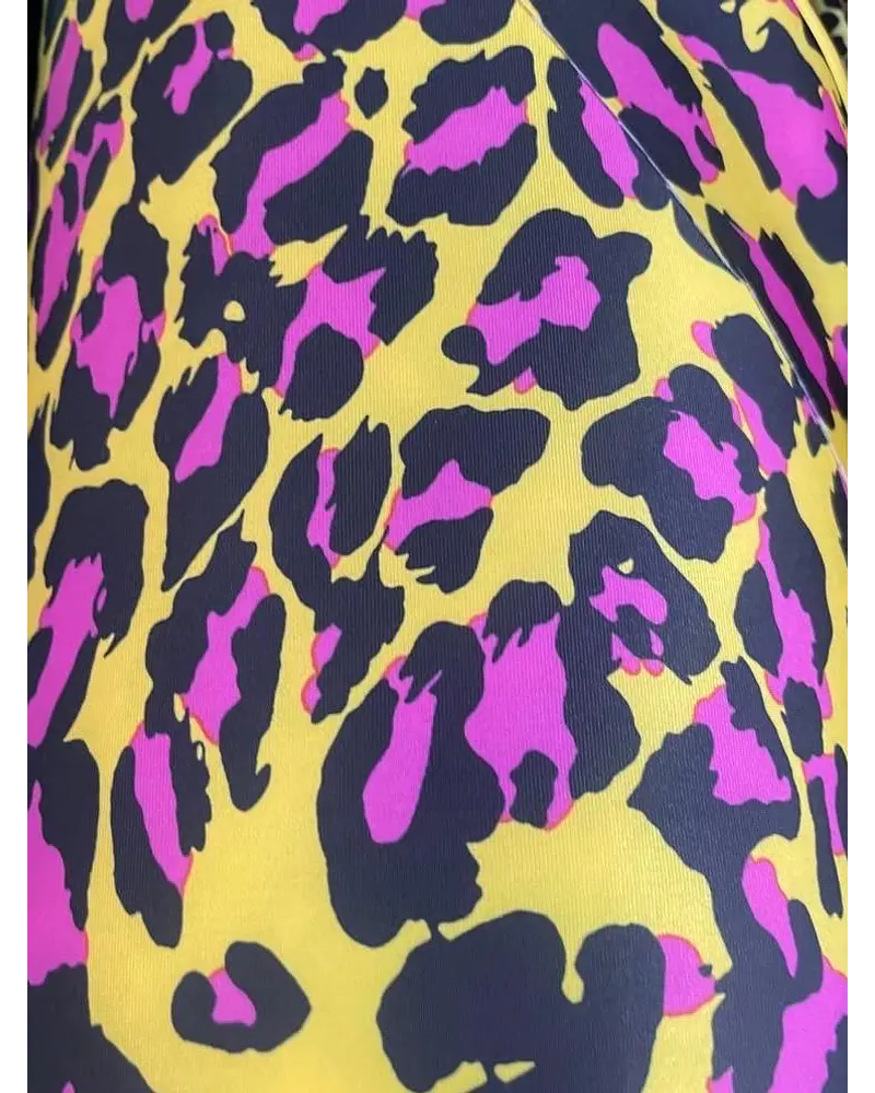 Body lycra beatle estampado a elección