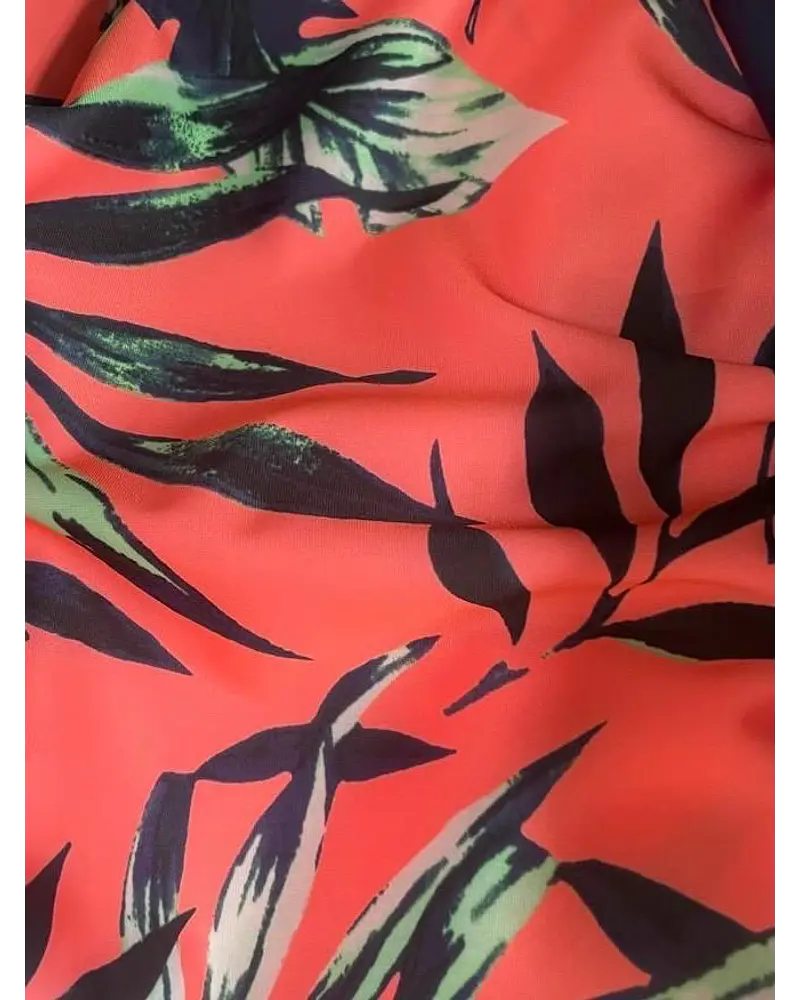 Body lycra beatle estampado a elección