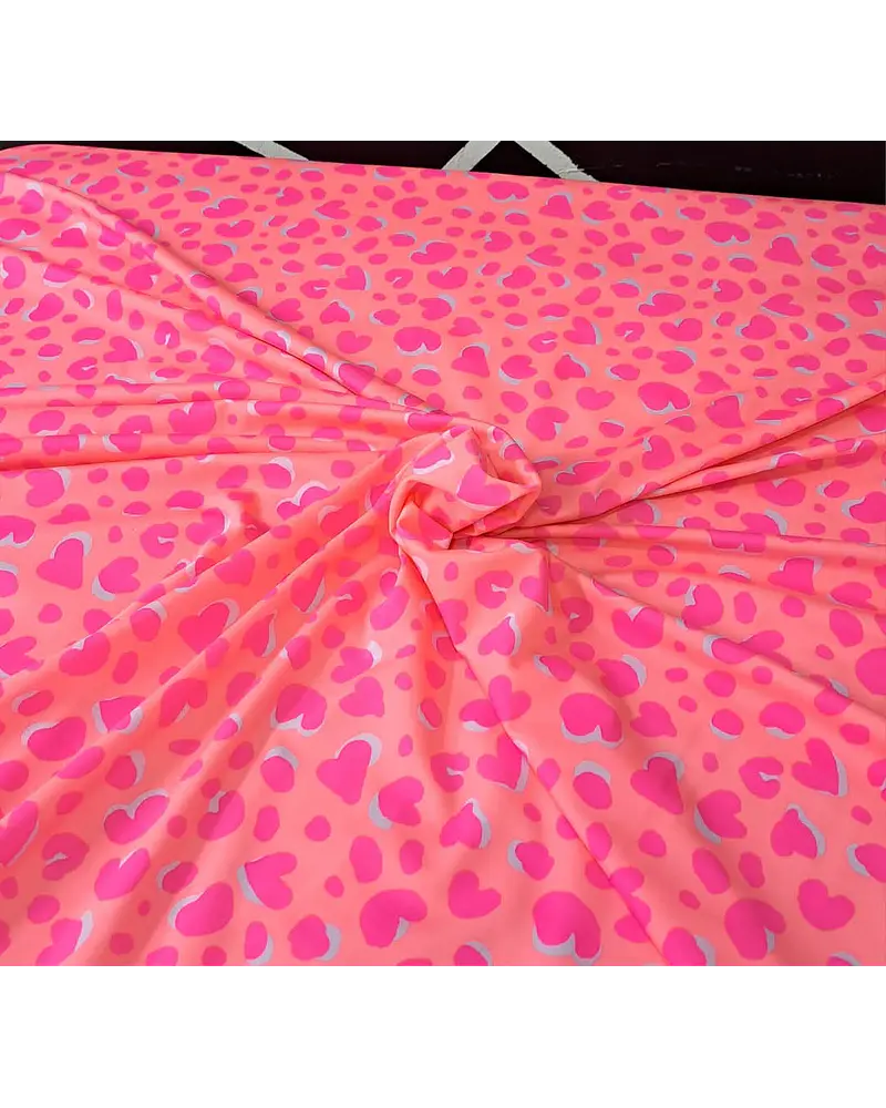 Body lycra beatle estampado a elección