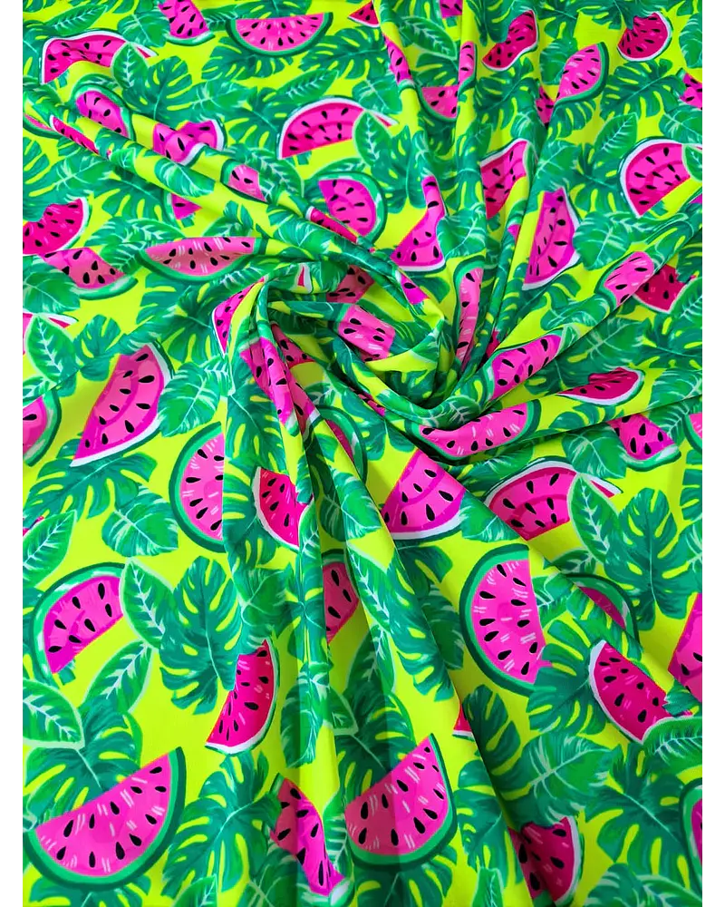 Body lycra beatle estampado a elección
