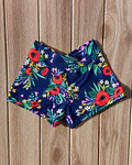 Pantaleta pretina estampado a elección