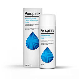 Perspirex Foot Lotion