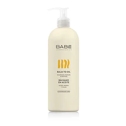 Bálsamo en Aceite Babe 500 ml.