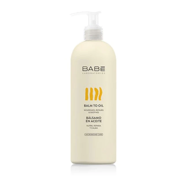 Bálsamo en Aceite Babe 500 ml.