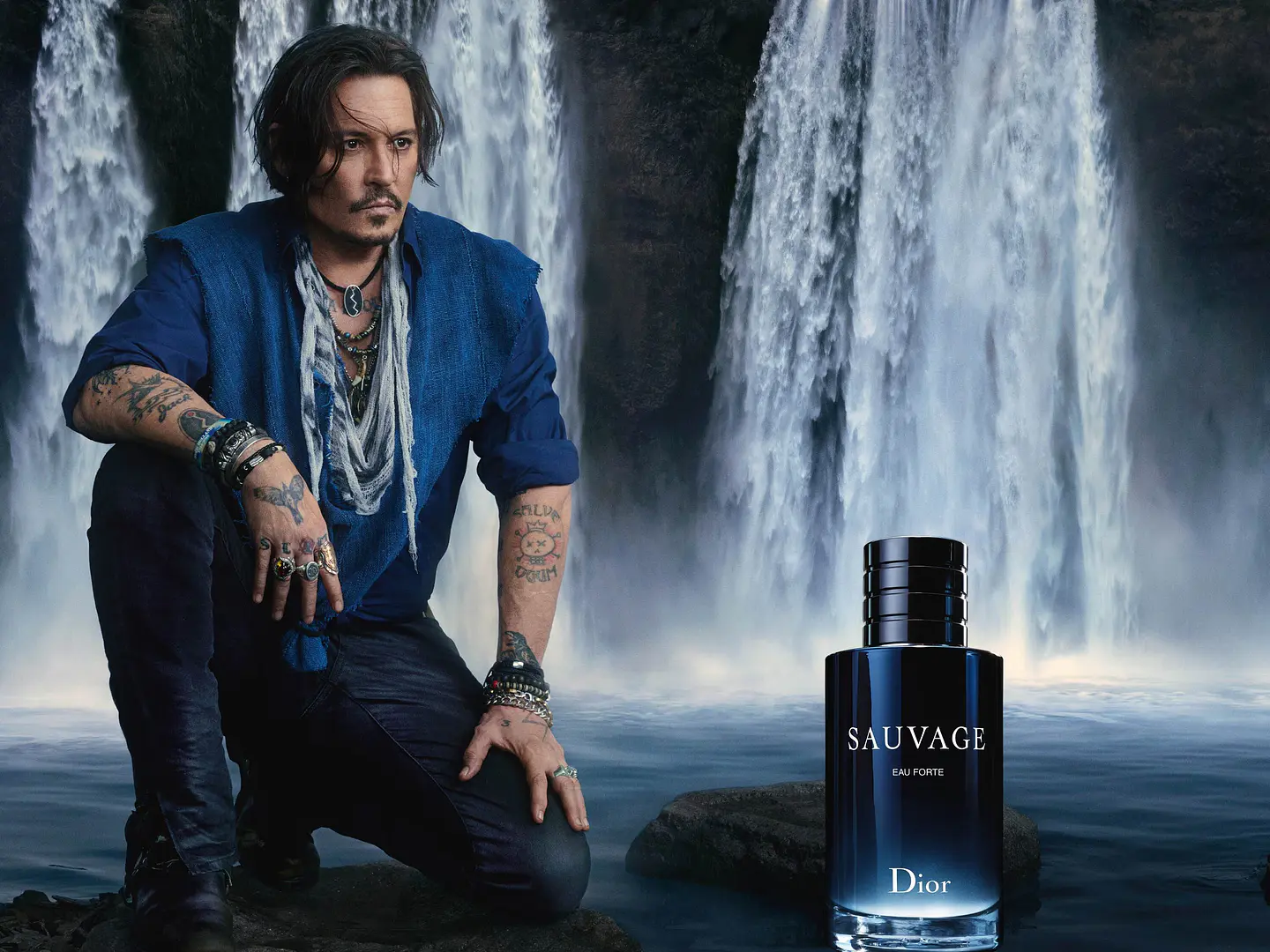 Dior Sauvage. 2