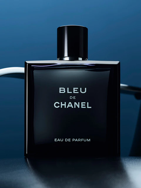 Bleu de Chanel.
