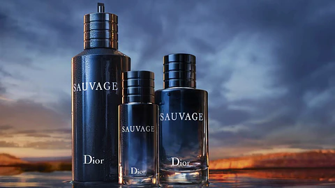 Dior Sauvage.