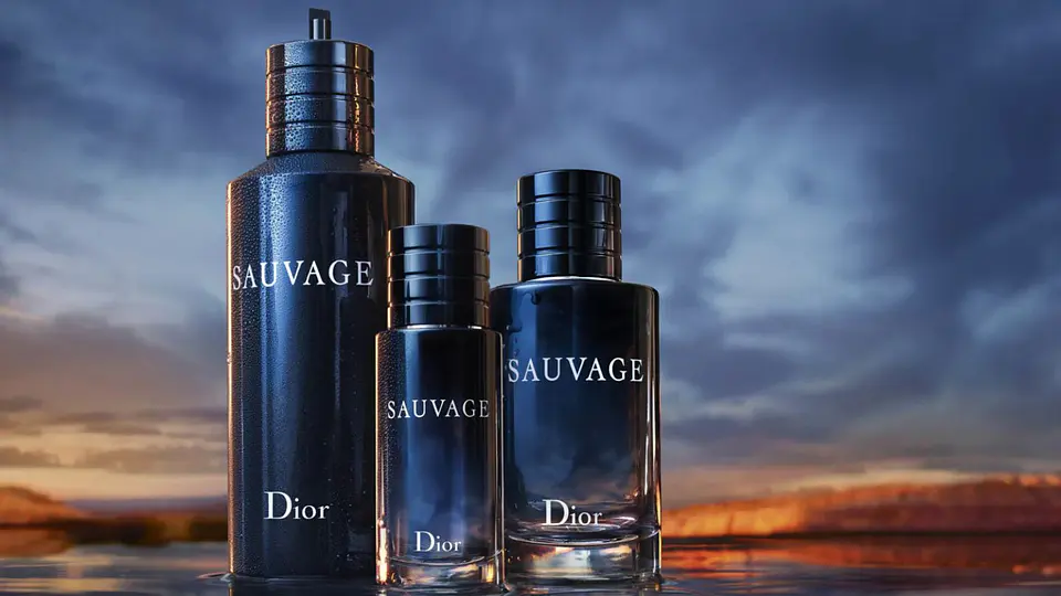 Dior Sauvage. 1