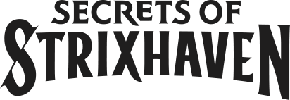 Secretos de Strixhaven