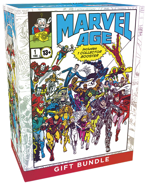Marvel Super Heroes Gift Bundle Case