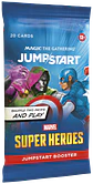 Marvel Super Heroes Jumpstart Booster Pack - Miniatura 1