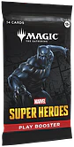 Marvel Super Heroes Play Booster Pack - Miniatura 2