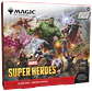 Marvel Super Heroes Scene Box Heroes United - Miniatura 1