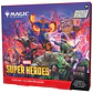 Marvel Super Heroes Scene Box Villains Unleashed - Miniatura 2