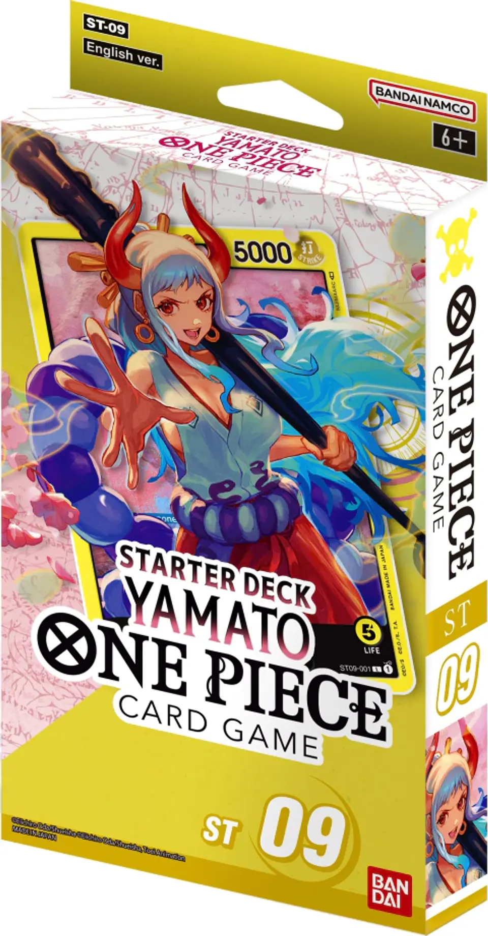 ST09 Yamato 2