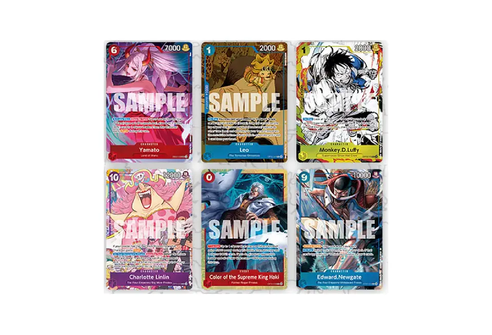 Premium Card Collection -6 assort vol.1- 2