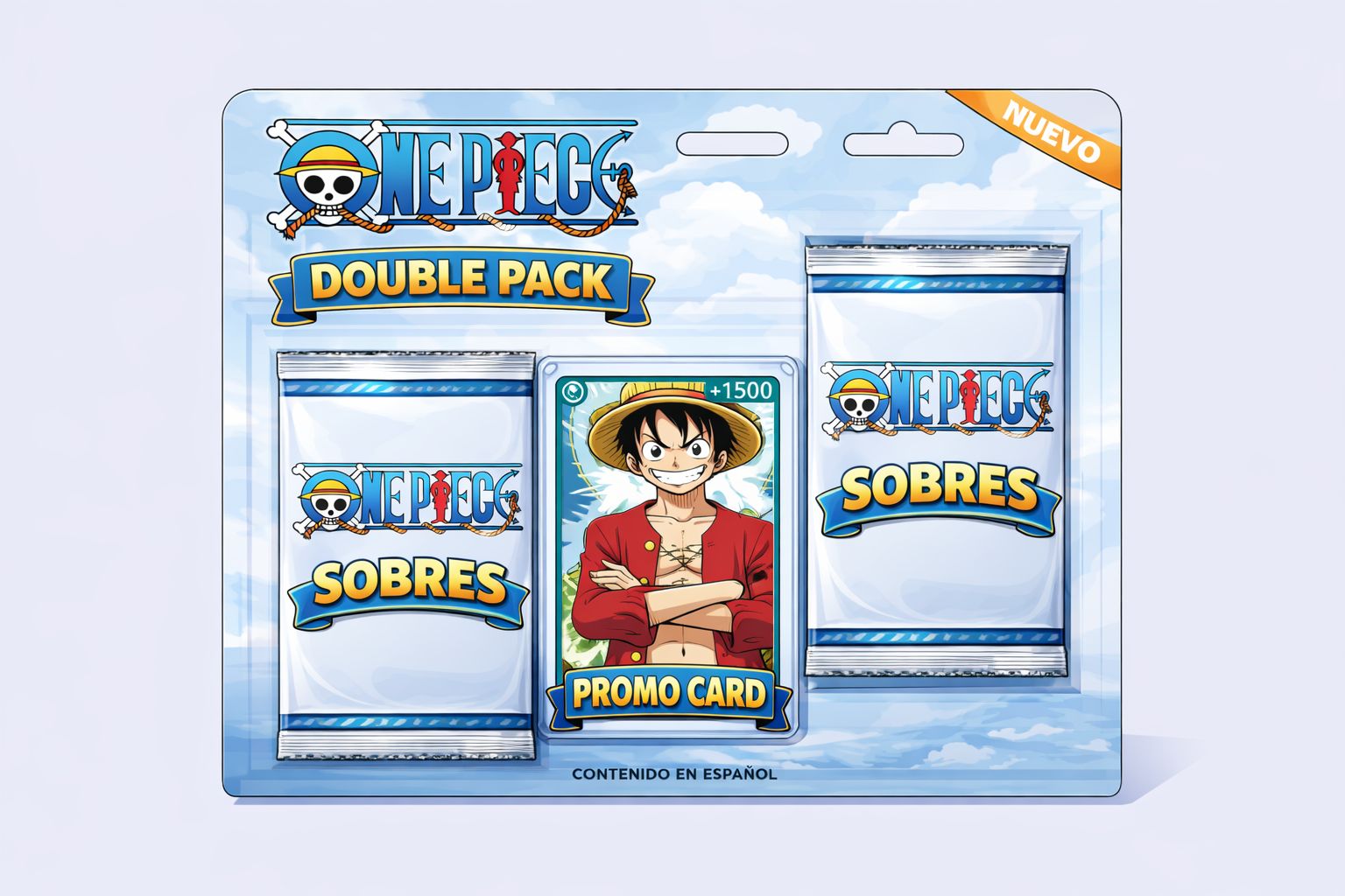 Double Pack