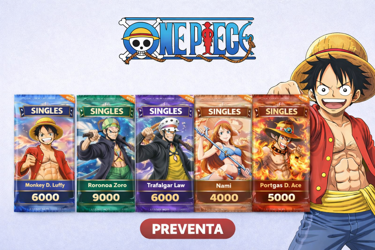 Pre venta