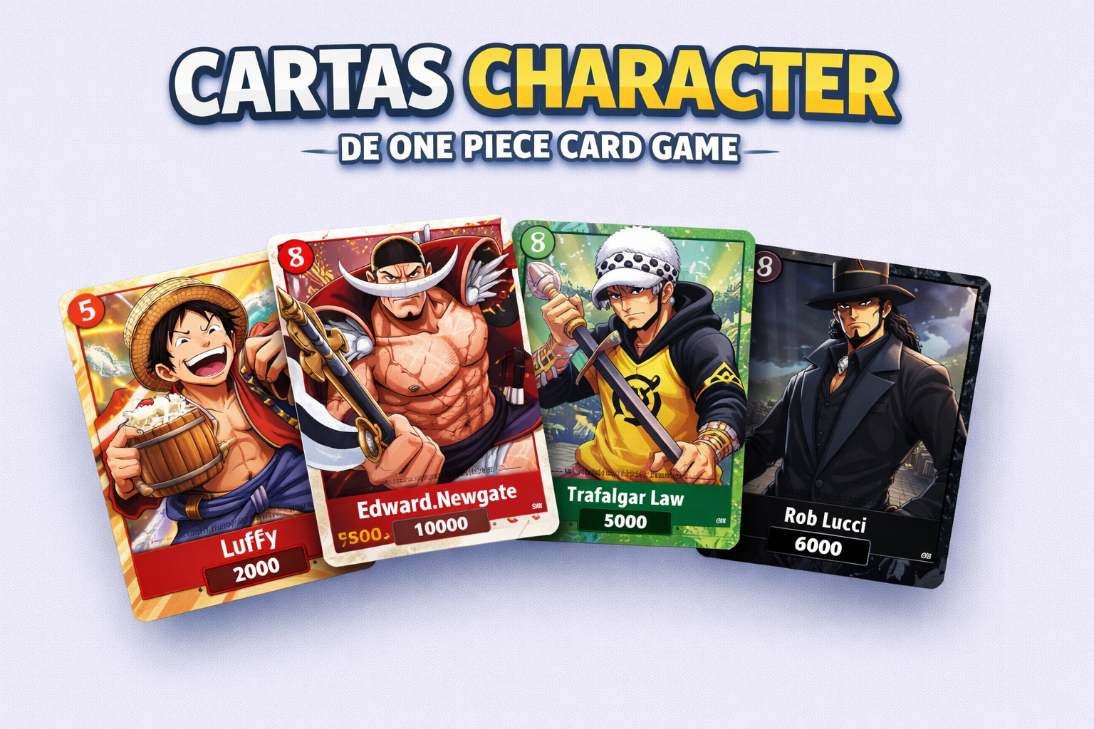 Characters