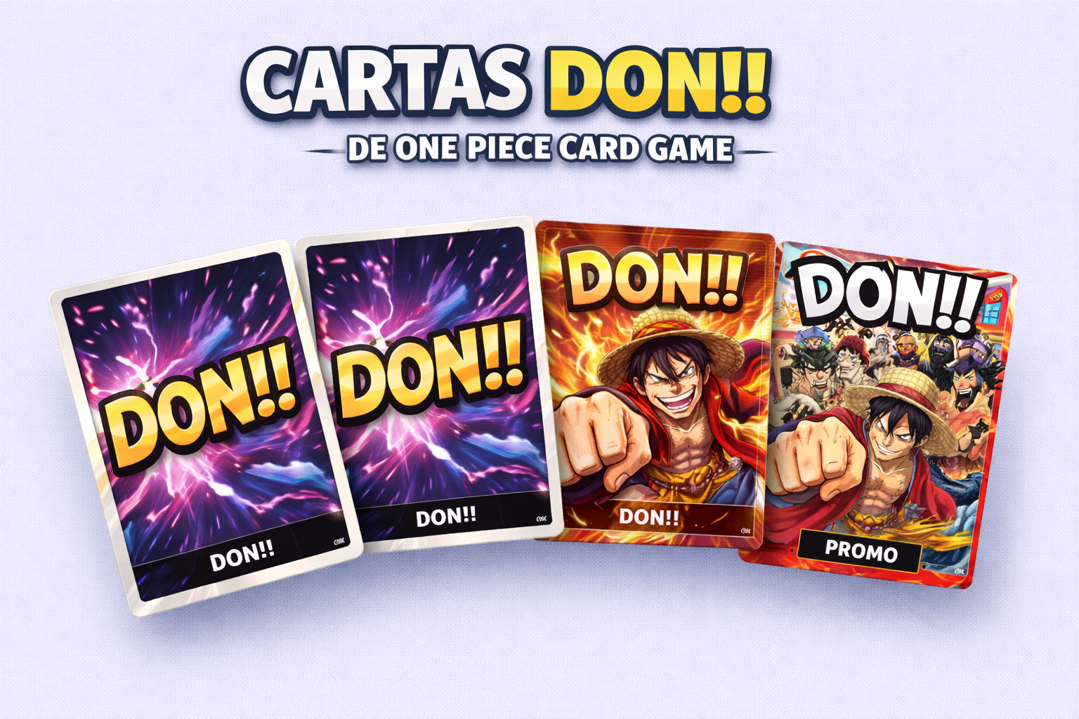 Don!! Cards