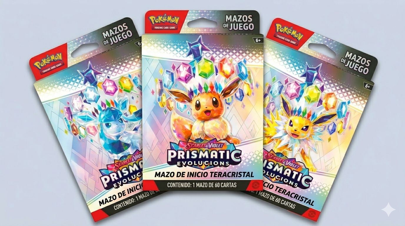 Mazos pre construidos