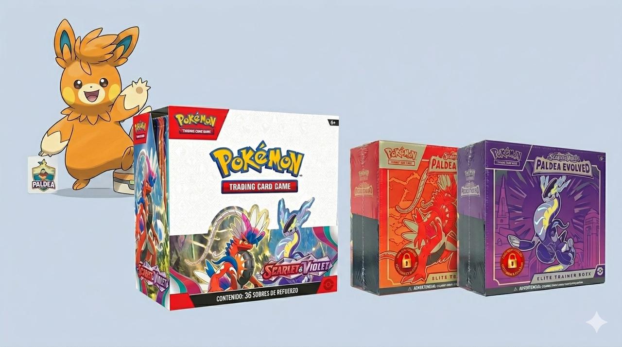 Elite trainer box