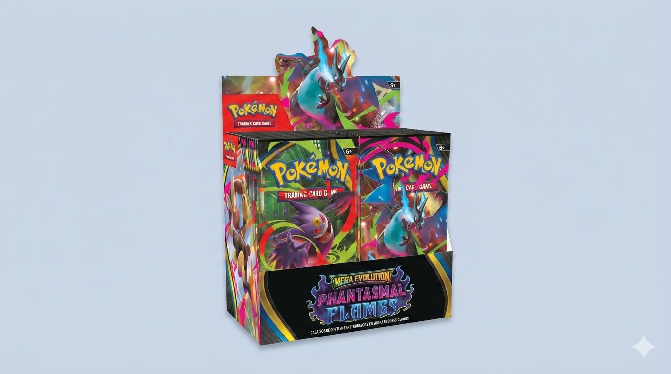 Booster box