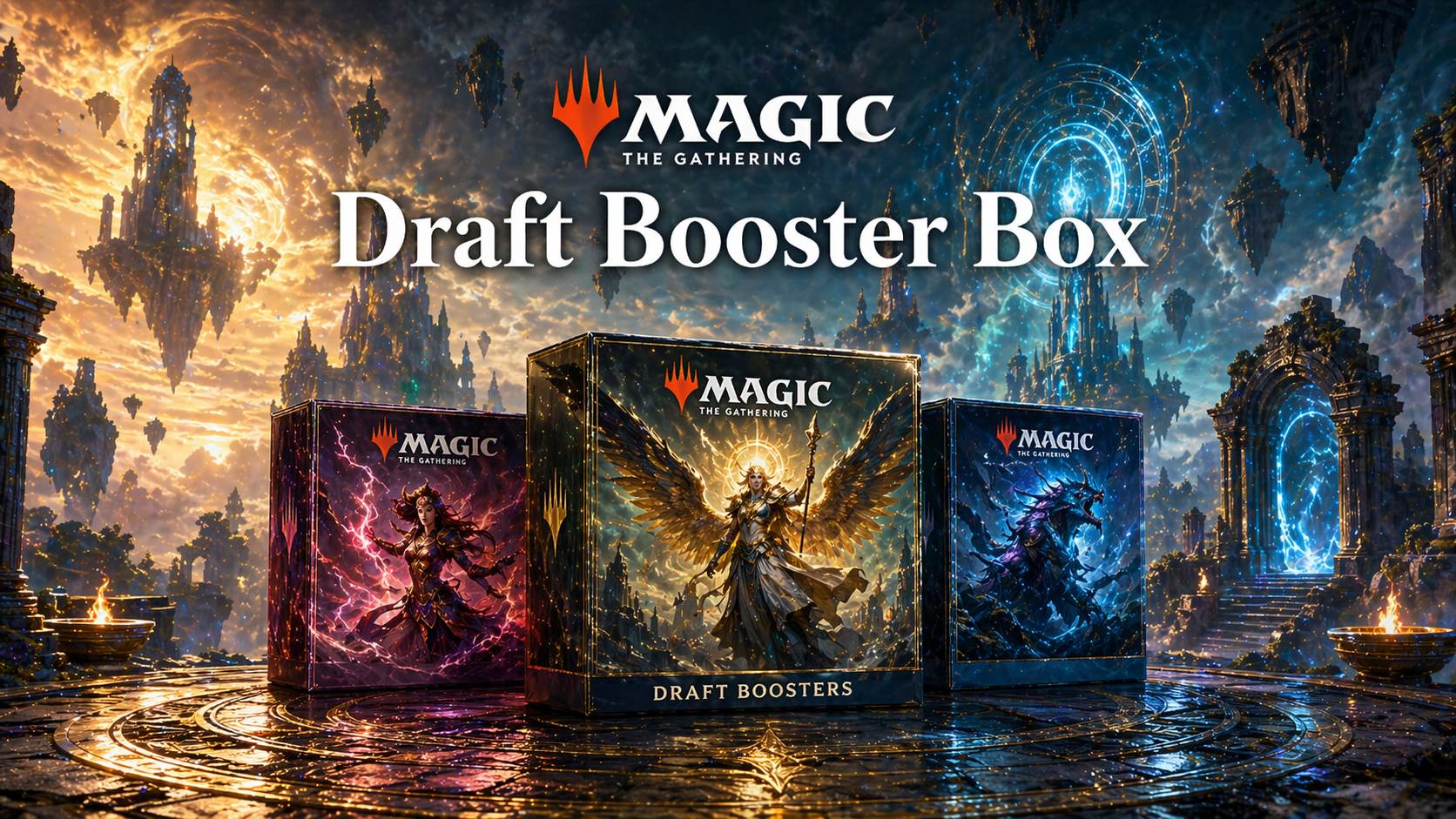 Booster Box
