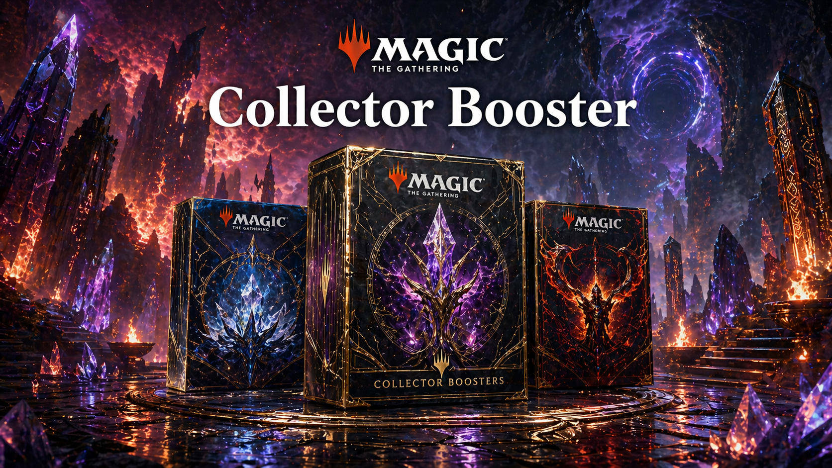 Collector Booster