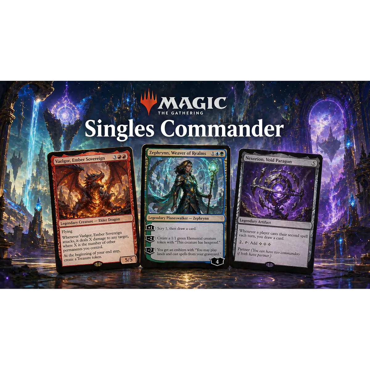 Commander