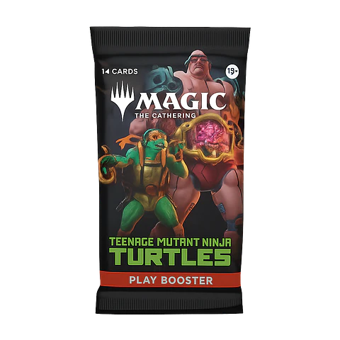 Teenage Mutant Ninja Turtles 
