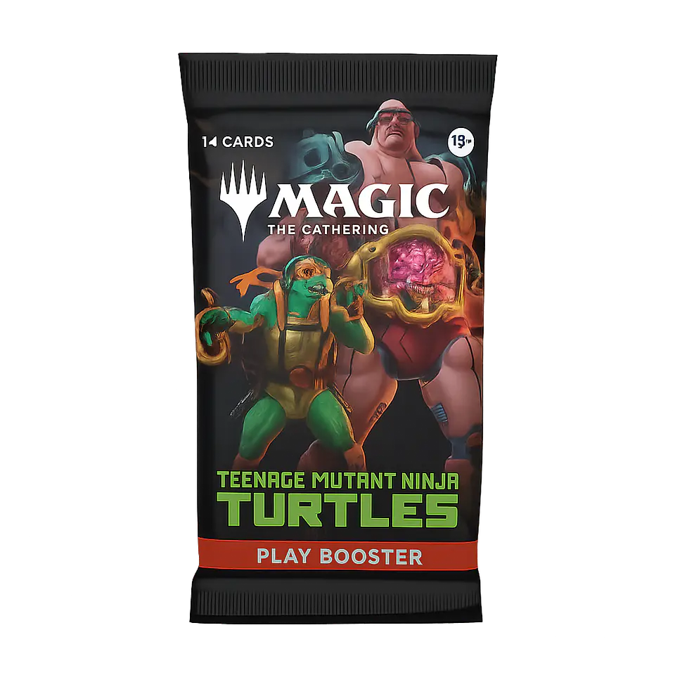 Teenage Mutant Ninja Turtles  1
