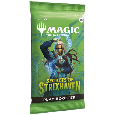 Secretos De StrixHaven