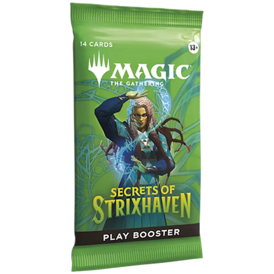 Secretos De StrixHaven 1