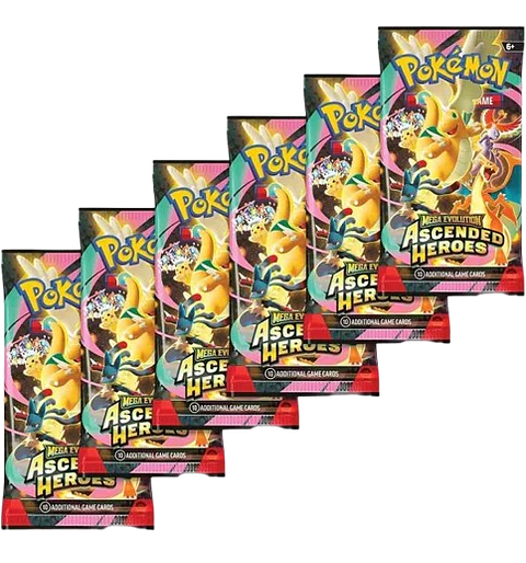 Megaevolución Ascenso Heroico