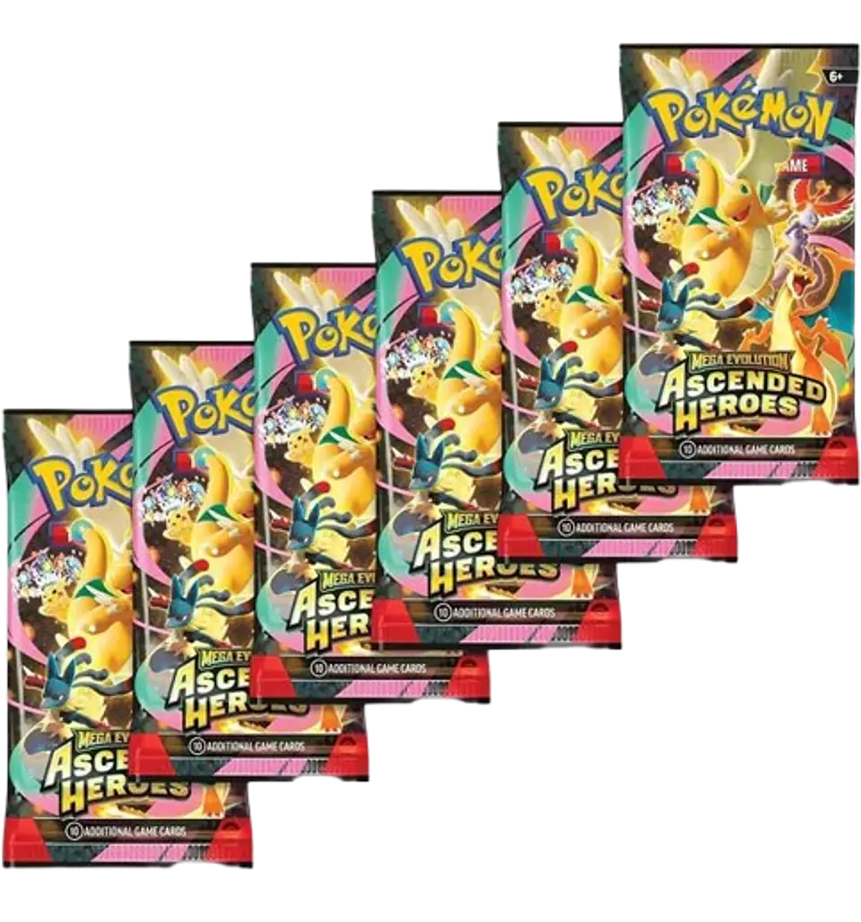 Megaevolución Ascenso Heroico 1