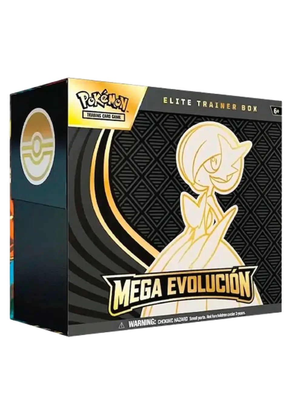Caja Entrenadora Pokémon TCG Mega Evolutions Elite Gardevoir  1