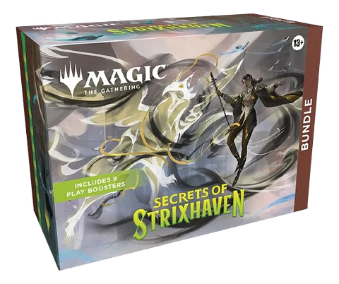 Secrets of Strixhaven - Bundle