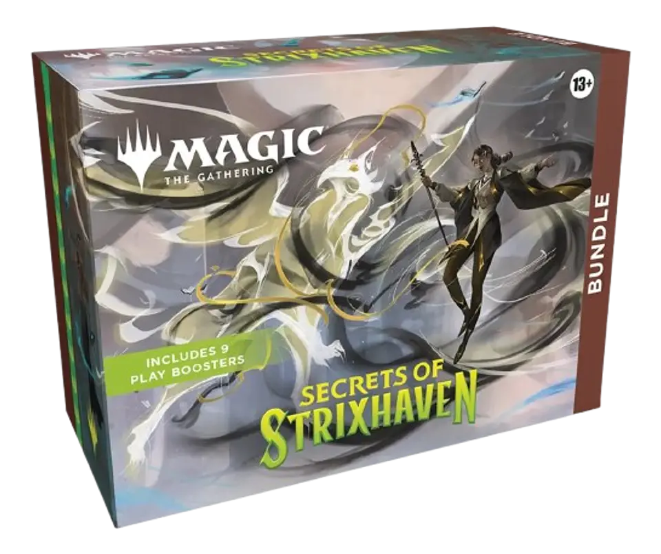 Secrets of Strixhaven - Bundle 1