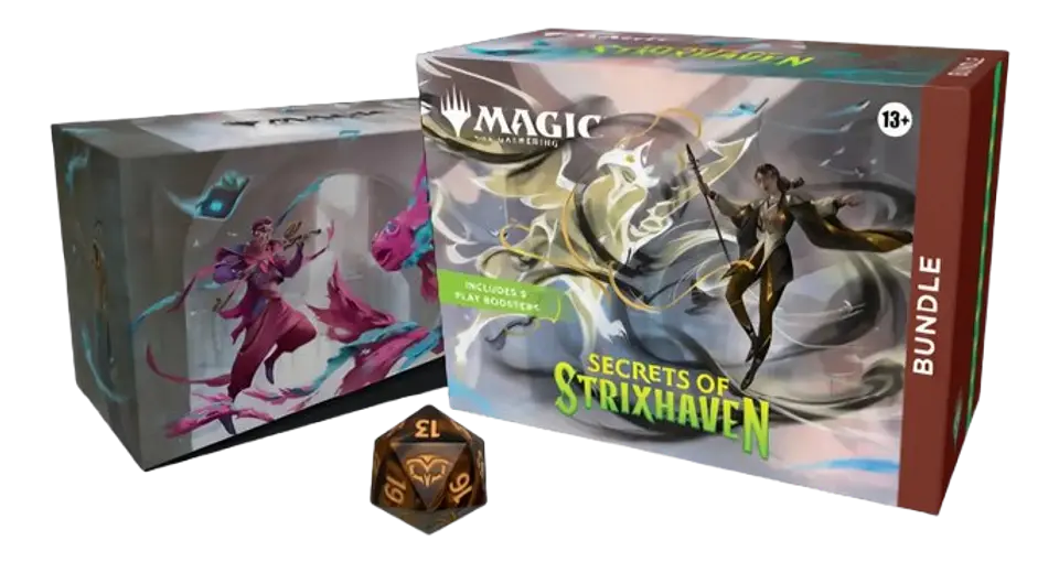 Secrets of Strixhaven - Bundle 2