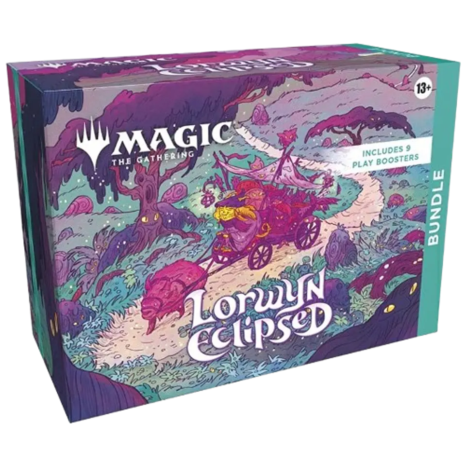 Lorwyn eclipsed bundle 1