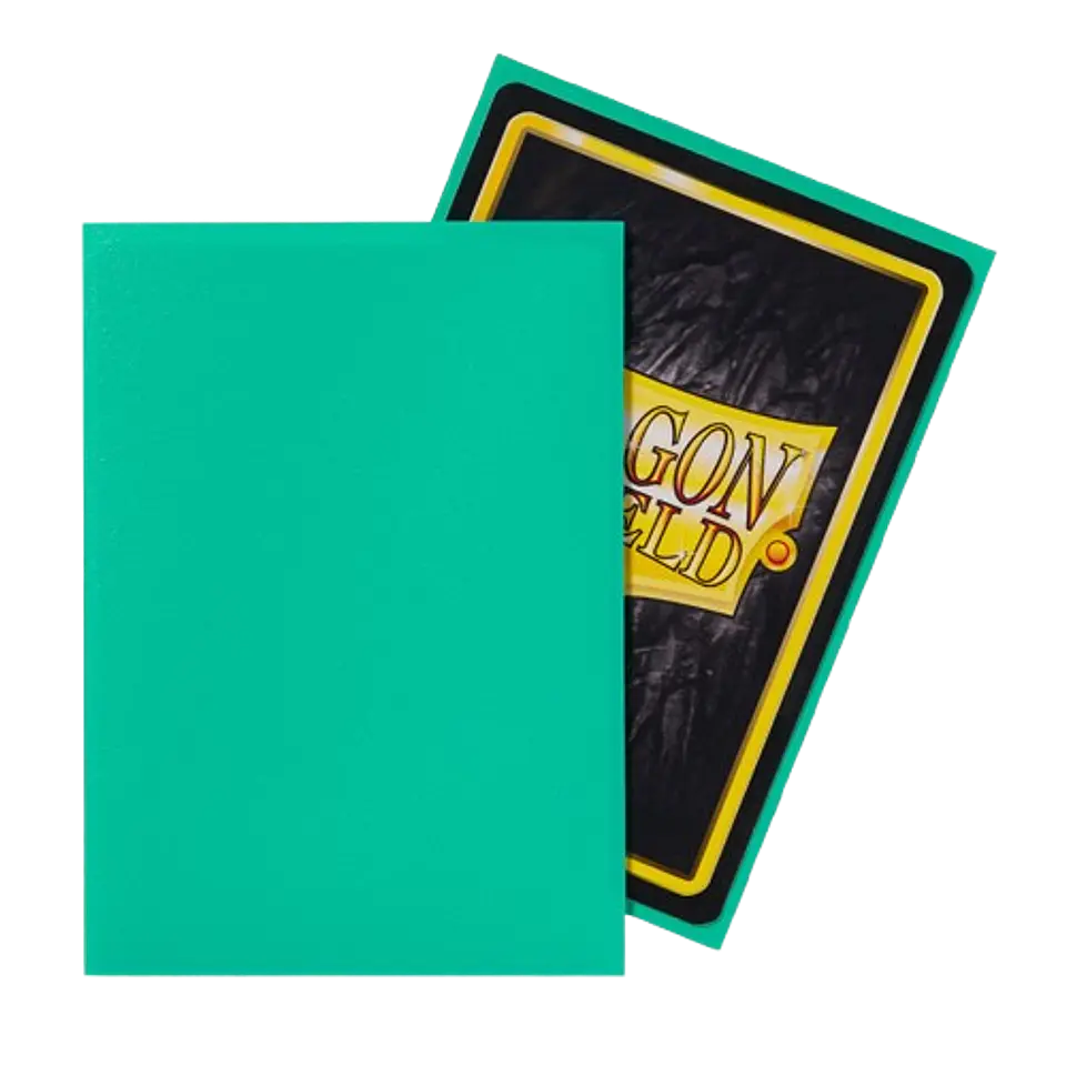 Dragon Shield - Sleeves Standard Size Matte (100) - Mint 3