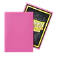 Dragon Shield - Sleeves Standard Size Matte (100) - Pink Diamond - Miniatura 3